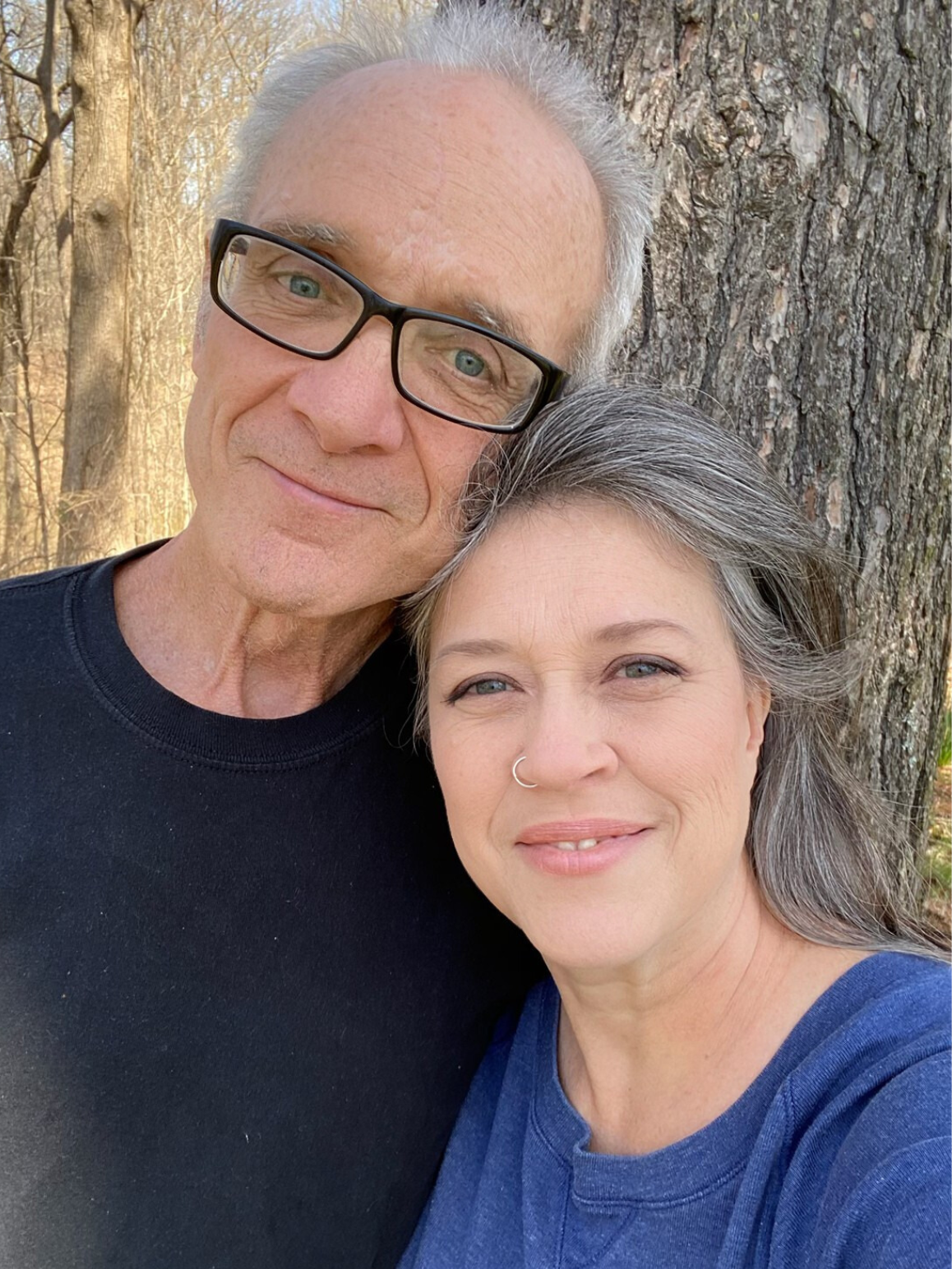 Kevin and Becky Doughty - Owners Evansville House Painters